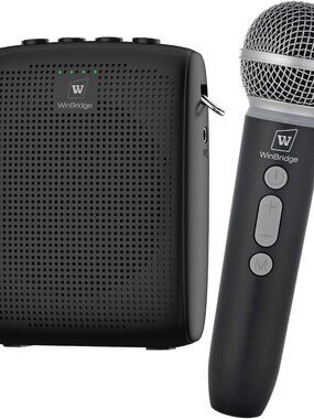 WinBridge WB009 Wireless Voice Amplifier Portable PA speaker